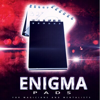 Paul romhany 2015 Enigma Pad- Ʈ